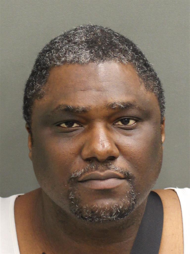  MARLON XIMINIES Mugshot / County Arrests / Orange County Arrests