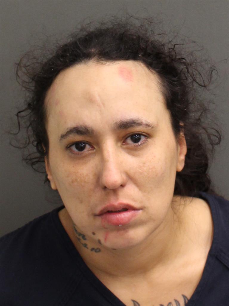  KIMBERLY DELACANCELA Mugshot / County Arrests / Orange County Arrests
