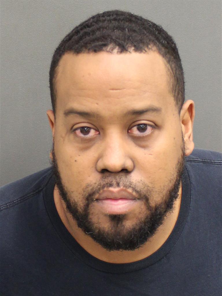  ERIC ROBINSON SHERFIELD Mugshot / County Arrests / Orange County Arrests