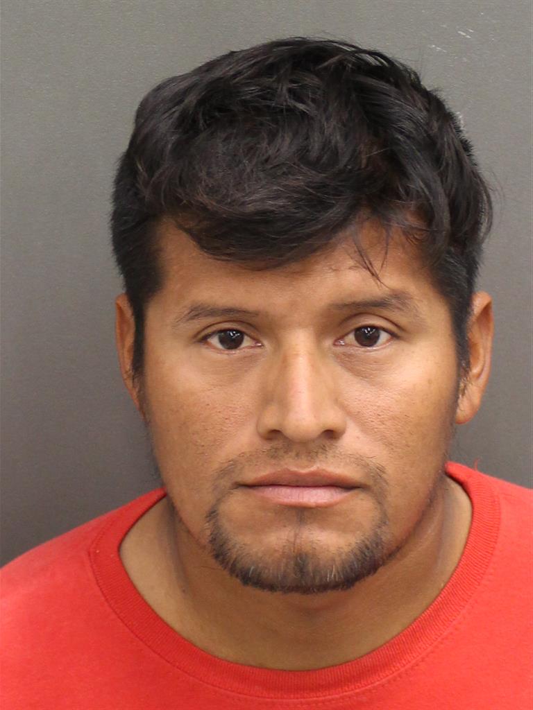  ESTEBAN LOPEZ Mugshot / County Arrests / Orange County Arrests