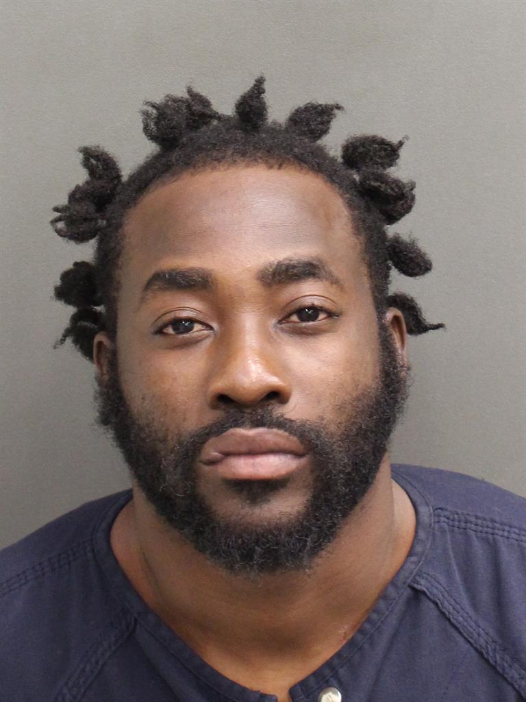  WILKEMBER FERNAND Mugshot / County Arrests / Orange County Arrests