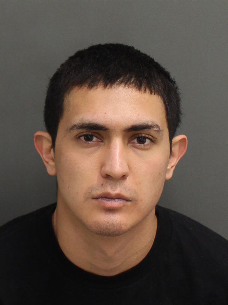  ARMANDO ABEL CARRILLO Mugshot / County Arrests / Orange County Arrests