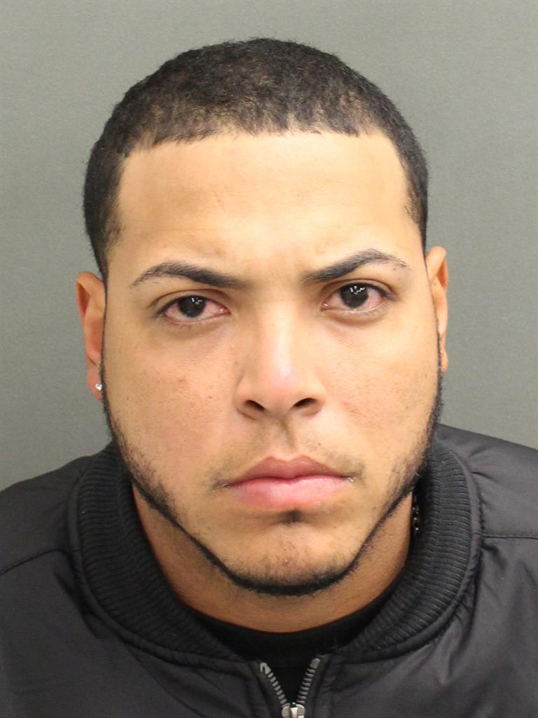  GERALD LOPEZCOLON Mugshot / County Arrests / Orange County Arrests
