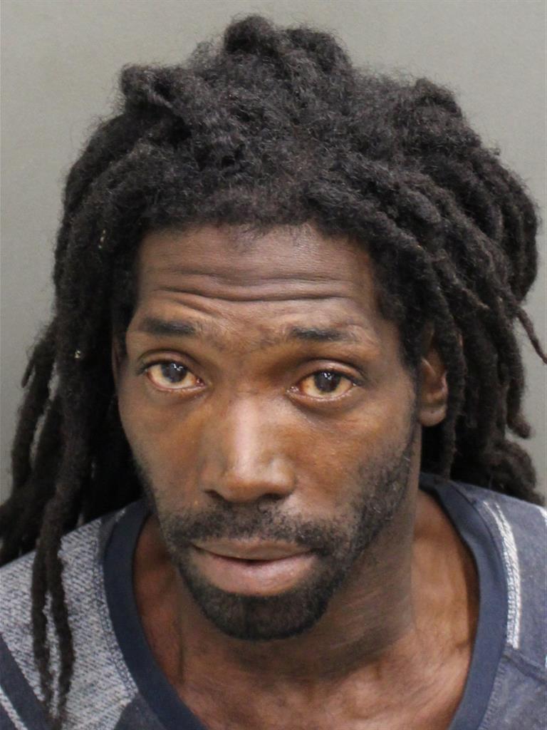  ERIC T MINNS Mugshot / County Arrests / Orange County Arrests