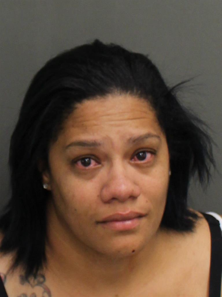  BELINDA BARBARA GRAHAM Mugshot / County Arrests / Orange County Arrests