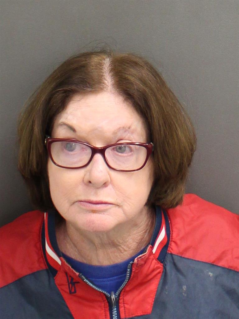  SUSAN CAROL DUNCAN AYCOCK Mugshot / County Arrests / Orange County Arrests