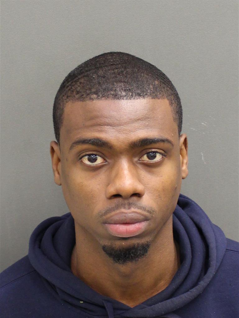  QUOI OMARI PICKERING Mugshot / County Arrests / Orange County Arrests