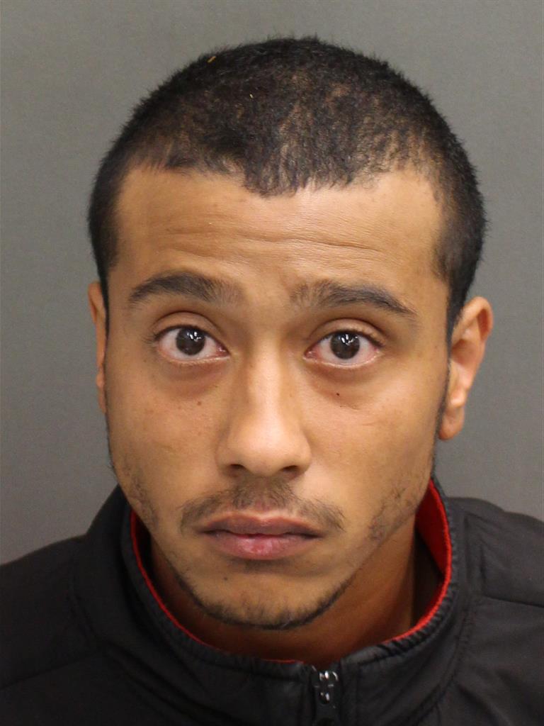  ALLEN ALFREDO LLOYD Mugshot / County Arrests / Orange County Arrests