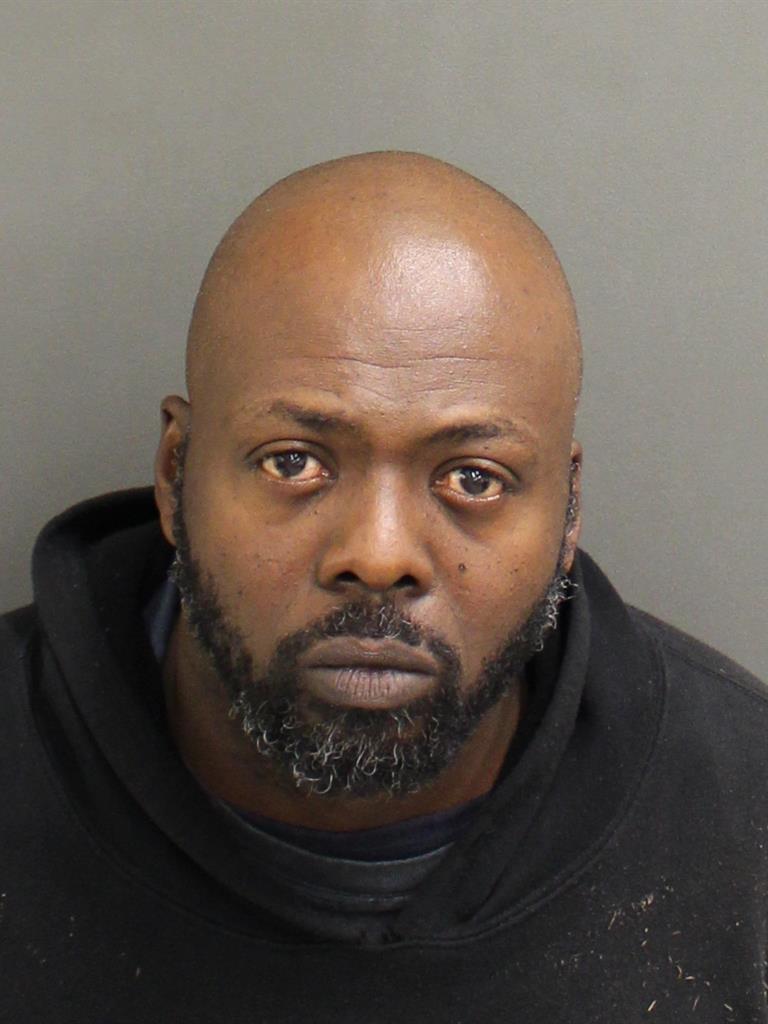  RANALDO MEAHMIAH FULLER Mugshot / County Arrests / Orange County Arrests