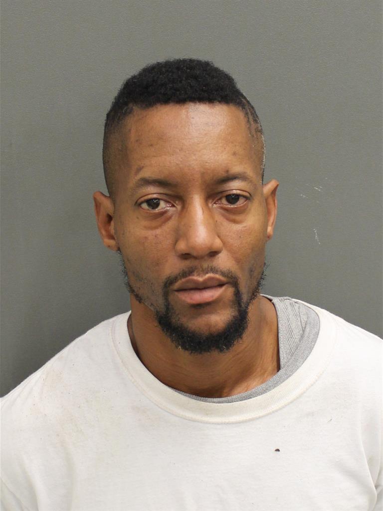  ANTWANN MEQUEL ARTIST Mugshot / County Arrests / Orange County Arrests