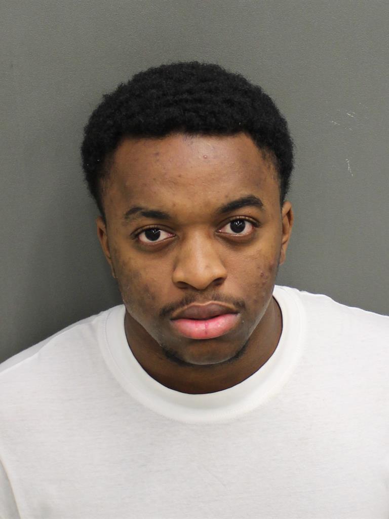  MARKELL LEONDRE ISOM Mugshot / County Arrests / Orange County Arrests