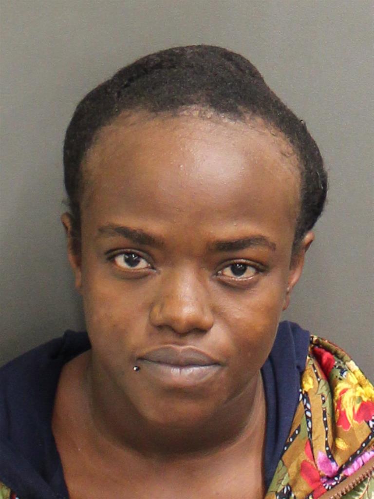  DANIA LAGUERRE Mugshot / County Arrests / Orange County Arrests
