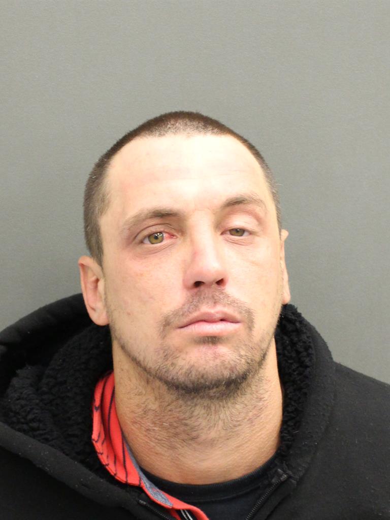  CHAD MICHAEL MARRELL Mugshot / County Arrests / Orange County Arrests