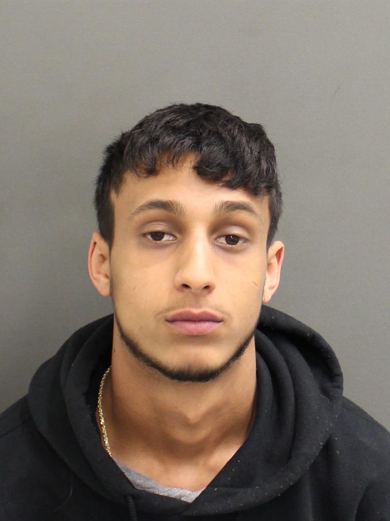  ISAIAH RENE HERRERA Mugshot / County Arrests / Orange County Arrests