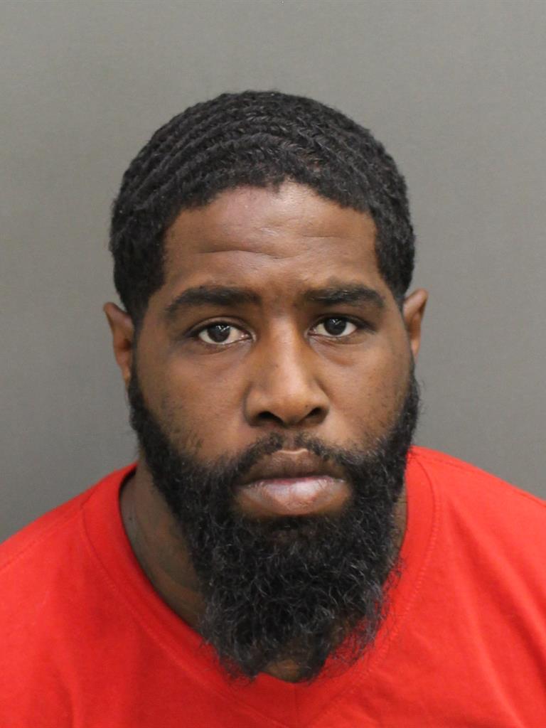  KEVIN TAVARES HENDERSON Mugshot / County Arrests / Orange County Arrests