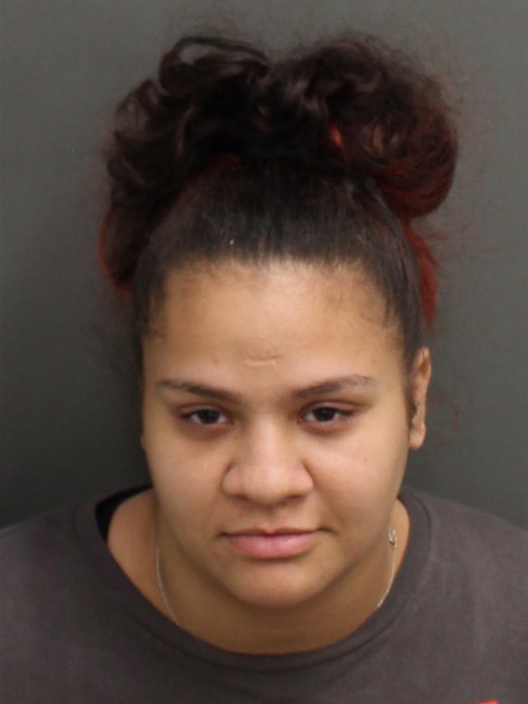  TAMARA BATISTA Mugshot / County Arrests / Orange County Arrests