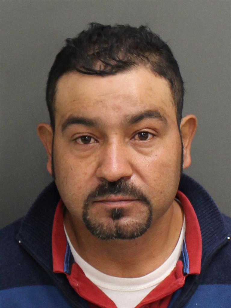  ALFREDO RIOSMENDOZA Mugshot / County Arrests / Orange County Arrests