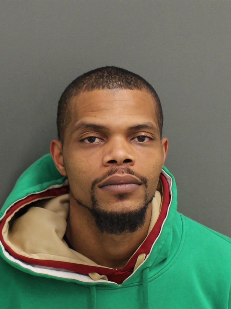  AUSTIN  JR JENNINGS Mugshot / County Arrests / Orange County Arrests