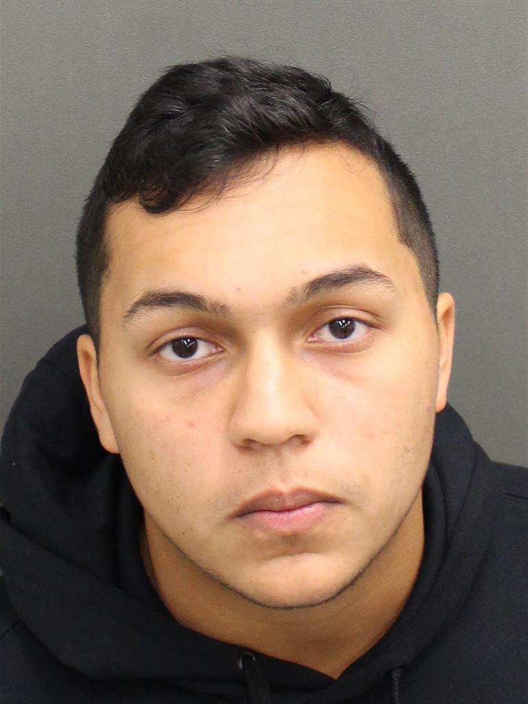  PETER JUNIOR RIVERA Mugshot / County Arrests / Orange County Arrests