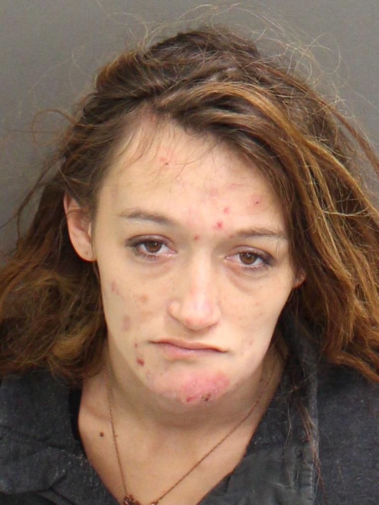  GINA R MARTIN Mugshot / County Arrests / Orange County Arrests