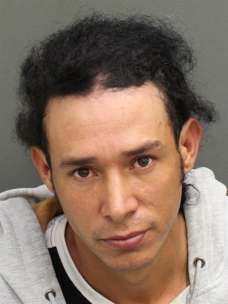  JONNY DAGOBERTO ZELAYATORRES Mugshot / County Arrests / Orange County Arrests