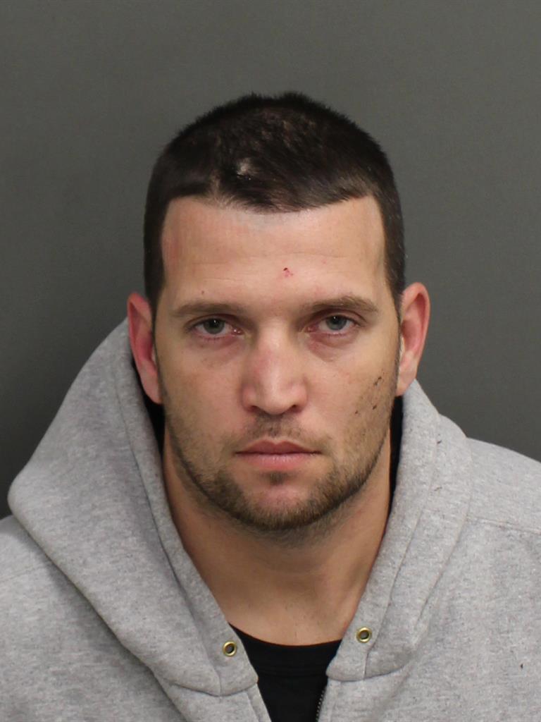  JOSHUA WILLIAM SPENCE Mugshot / County Arrests / Orange County Arrests