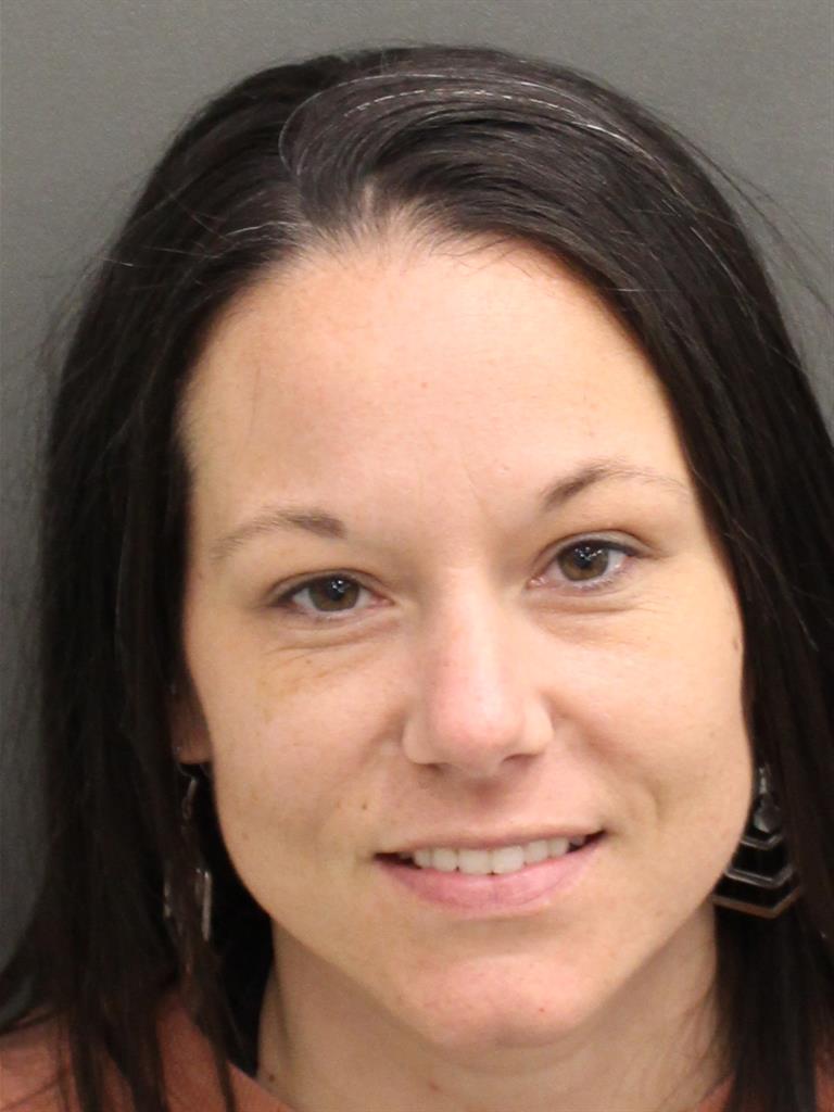  JESSICA LEIA HELMS Mugshot / County Arrests / Orange County Arrests
