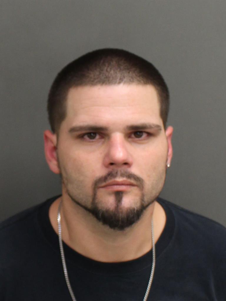  JONATHON M CARDWELL Mugshot / County Arrests / Orange County Arrests