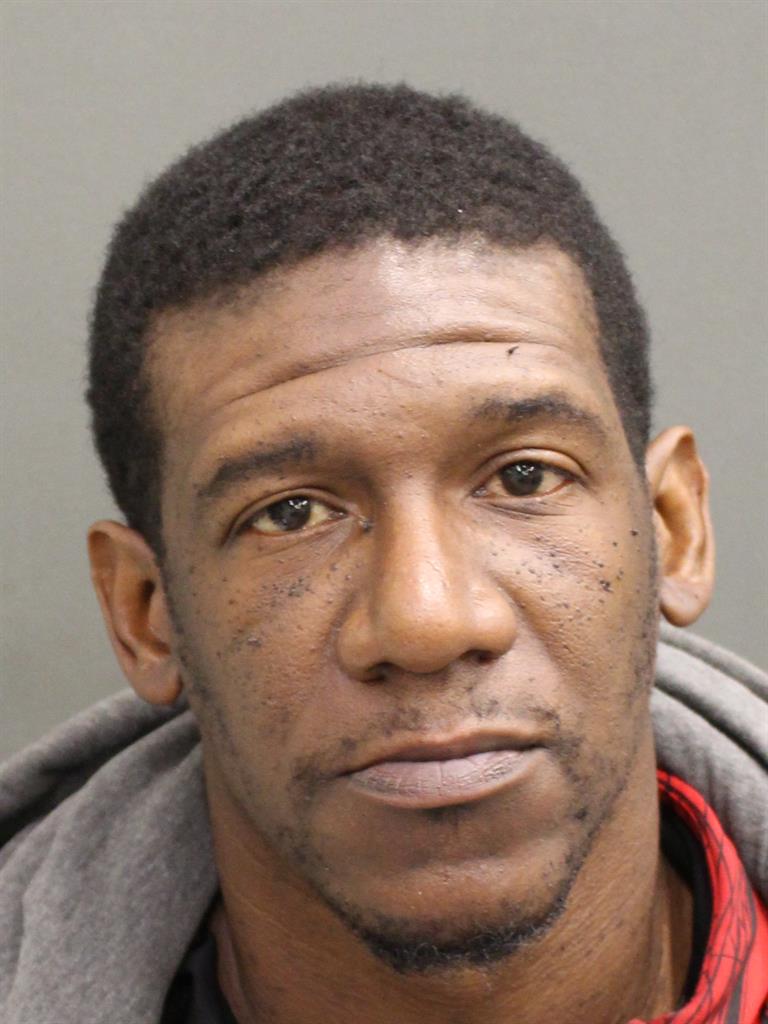  RODNEY POLITE Mugshot / County Arrests / Orange County Arrests