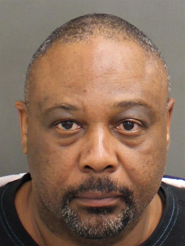  WILLIE FRED PARKER Mugshot / County Arrests / Orange County Arrests