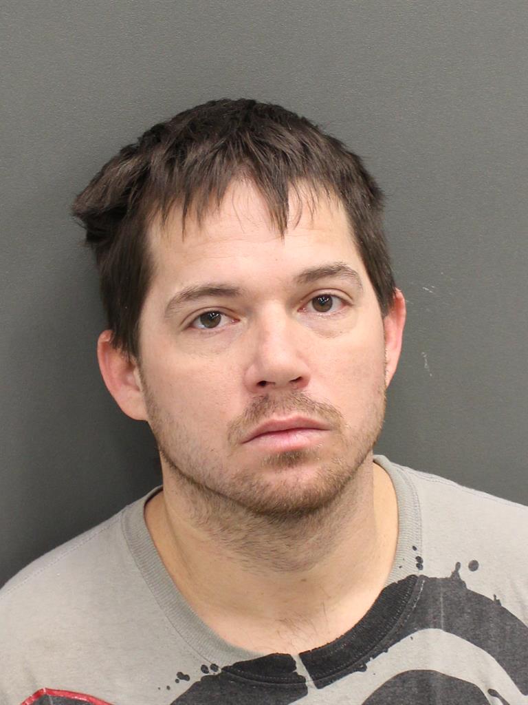  MICHAEL DANIEL PIERCE Mugshot / County Arrests / Orange County Arrests