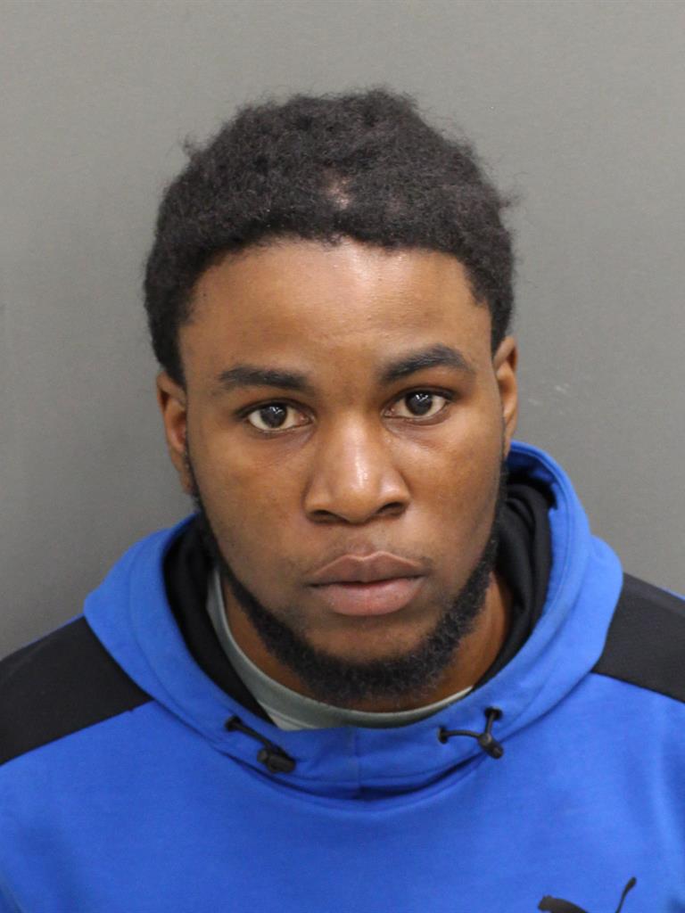  WOLFE FLUERY Mugshot / County Arrests / Orange County Arrests