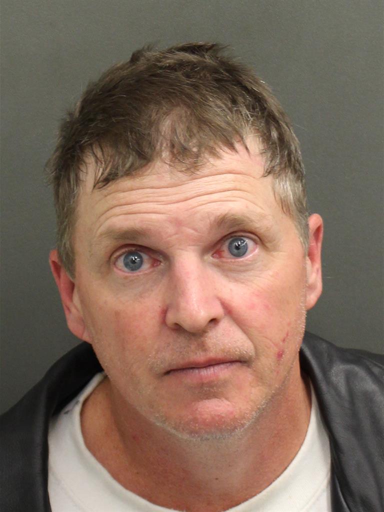 LANCE ROBERT BROWN Mugshot / County Arrests / Orange County Arrests