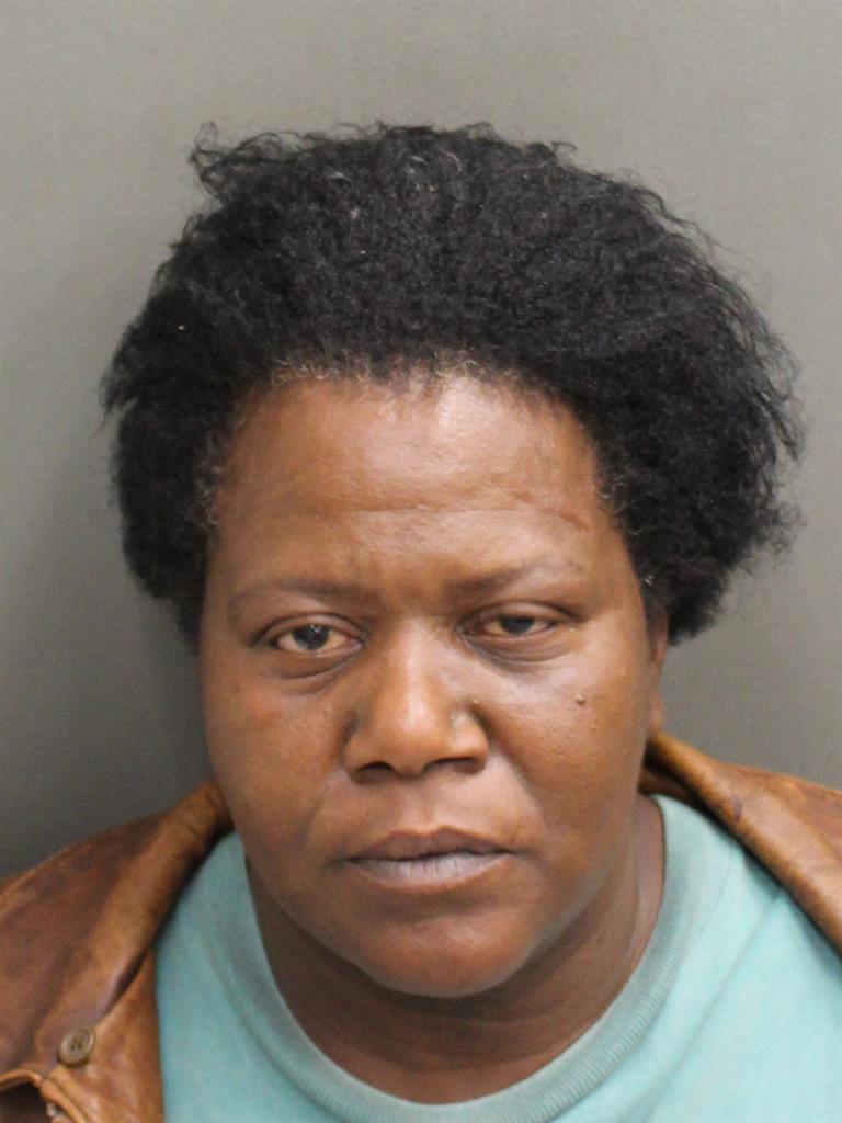  MATTIE WILSON Mugshot / County Arrests / Orange County Arrests
