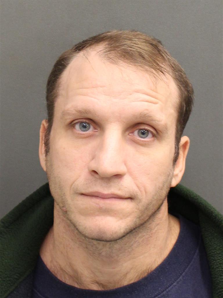  WILLIAM BENJAMIN TILLEY Mugshot / County Arrests / Orange County Arrests