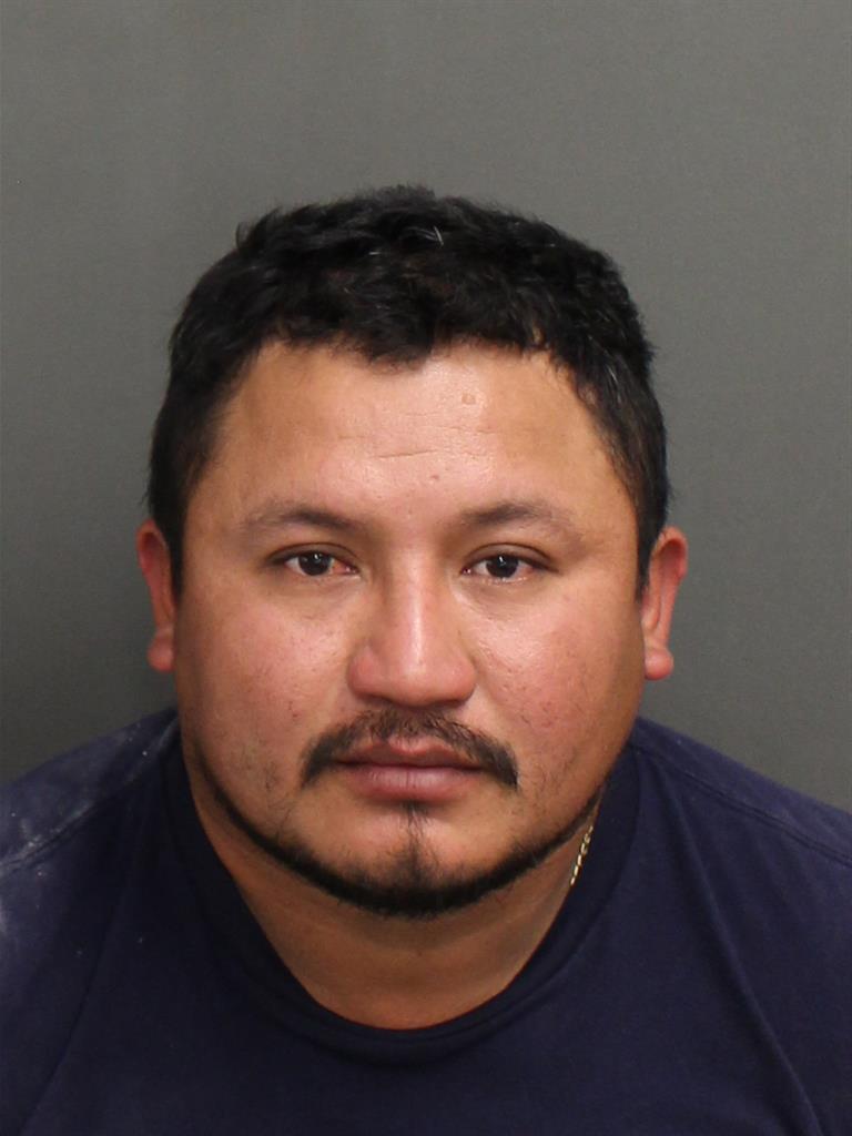  SABINO MARTINEZMORALES Mugshot / County Arrests / Orange County Arrests