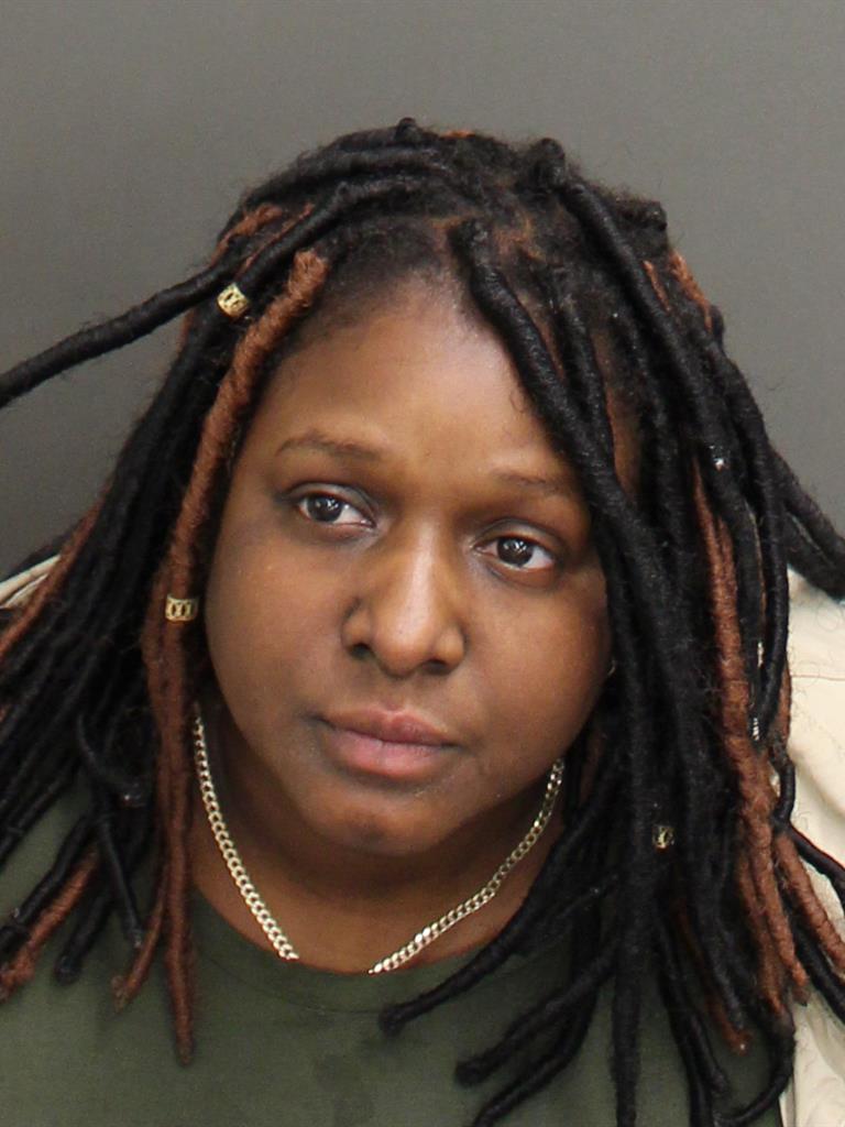  KILSHIA D FULTONHARRIS Mugshot / County Arrests / Orange County Arrests