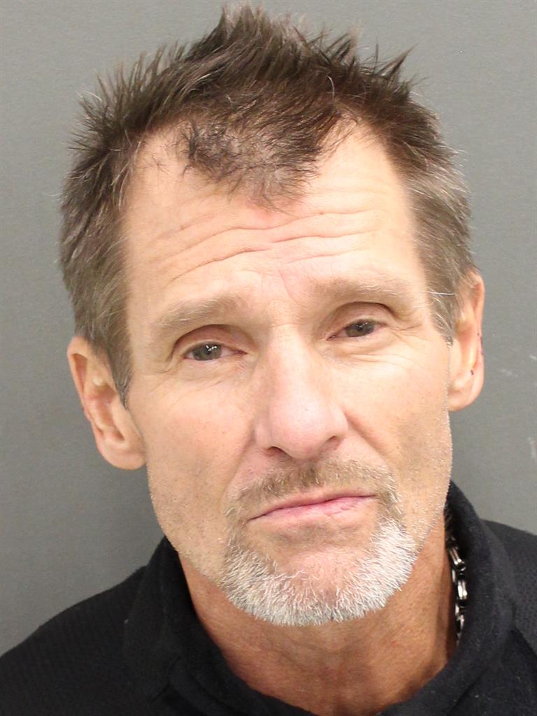  FREDERICK VAUGHN Mugshot / County Arrests / Orange County Arrests