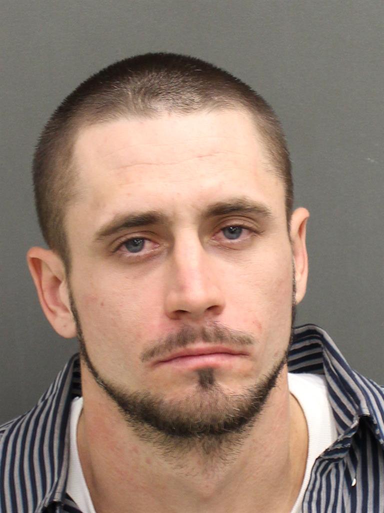  DANIEL  JR EGLI Mugshot / County Arrests / Orange County Arrests