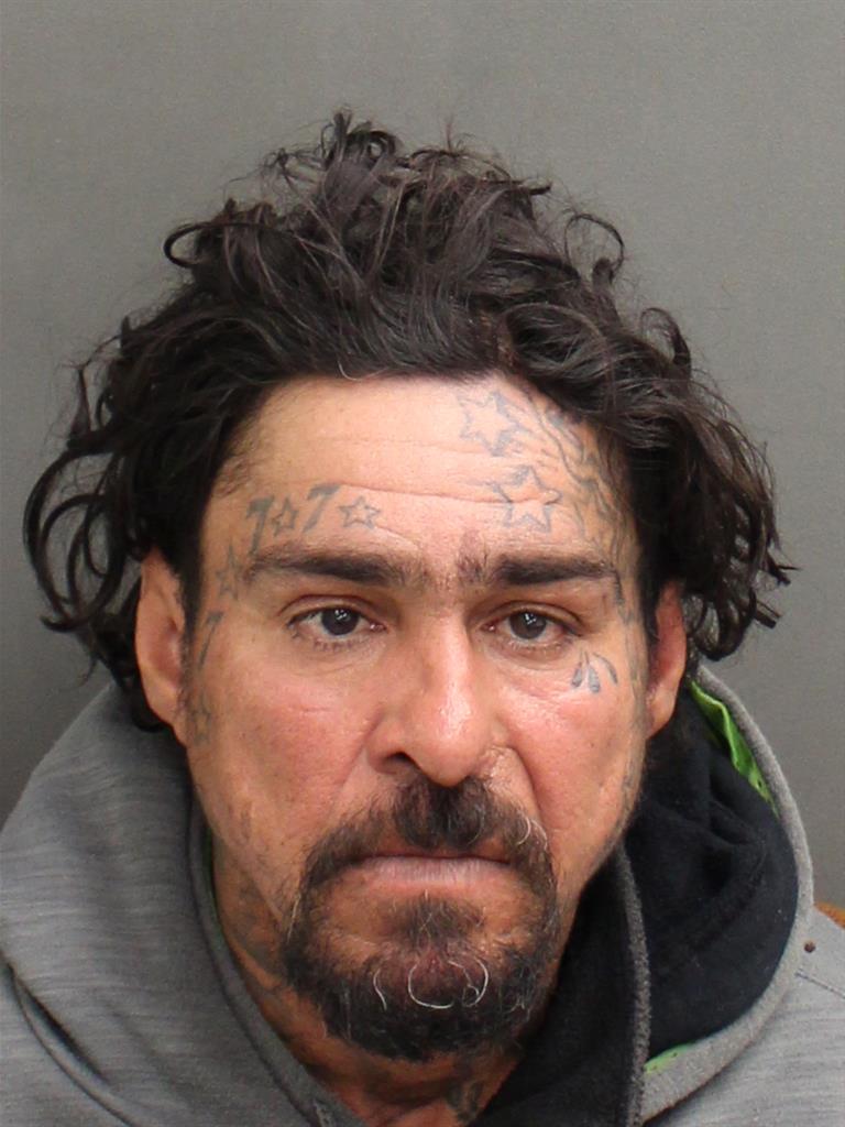  ERNESTO VARGAS Mugshot / County Arrests / Orange County Arrests