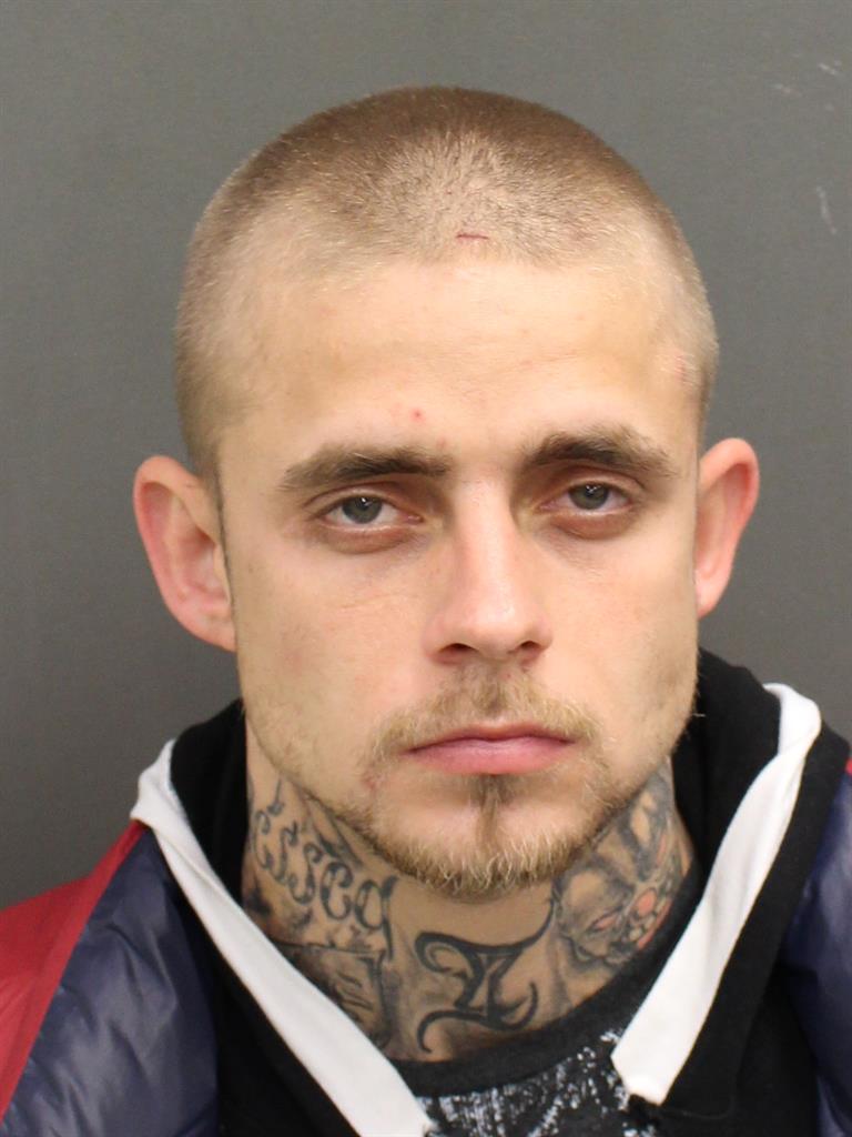  MICHAEL A GARGANO Mugshot / County Arrests / Orange County Arrests