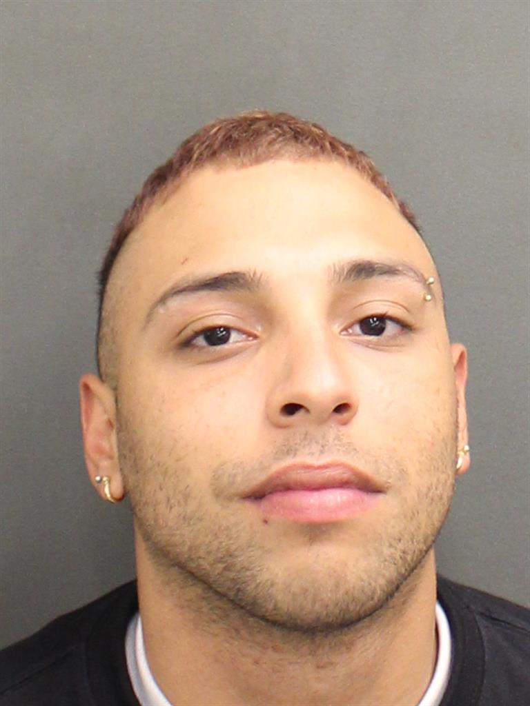  CHRISTIAN SANTOSROSADO Mugshot / County Arrests / Orange County Arrests