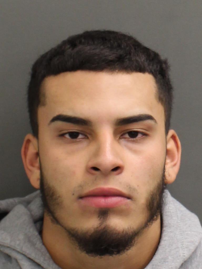  ESTEBAN ALAJANDRO ROSARIOCRUZ Mugshot / County Arrests / Orange County Arrests