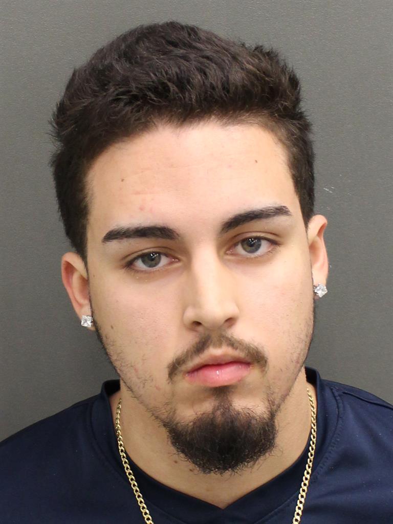  ANGEL MANUEL JOYA Mugshot / County Arrests / Orange County Arrests