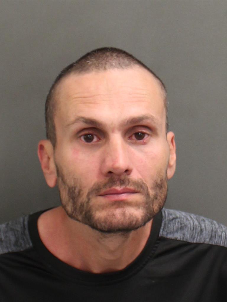  FRANK DANIEL PASTRANA Mugshot / County Arrests / Orange County Arrests