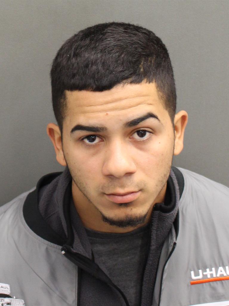  KEVIN DAVID PANTOJAVEGA Mugshot / County Arrests / Orange County Arrests