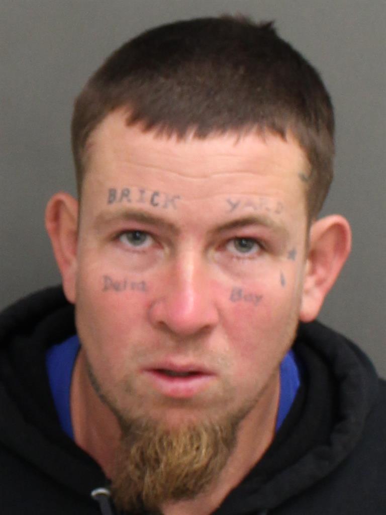  MICHAEL GENE BARNETT Mugshot / County Arrests / Orange County Arrests