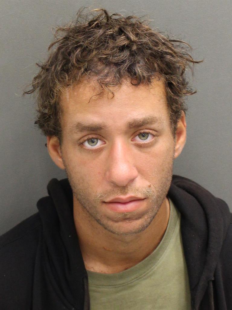  AARON NATHANIEL THOMPSON Mugshot / County Arrests / Orange County Arrests