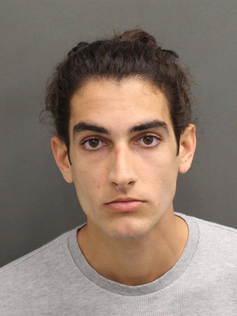  JAMES GOULD Mugshot / County Arrests / Orange County Arrests