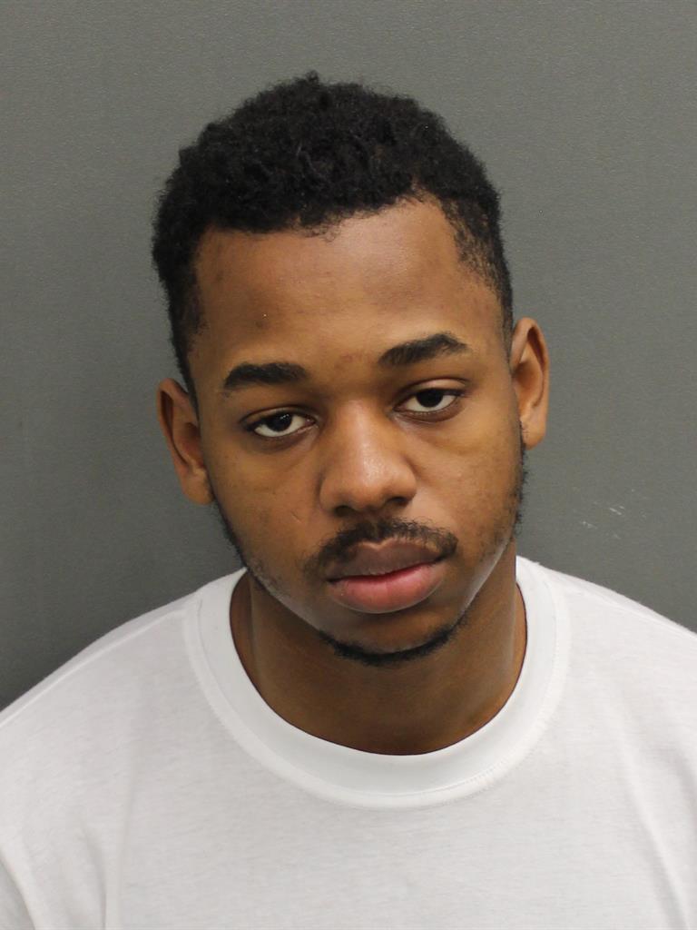  DESMOND WATSON Mugshot / County Arrests / Orange County Arrests